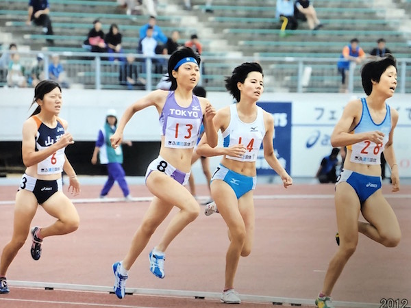 日本選手権800mと1500mで二冠の卜部蘭がコーチと描く 日本人女子初を実現させる東京オリンピックの舞台 加納由理オフィシャルサイト 元日本代表マラソン選手 09年ベルリン世界選手権7位 マラソン2時間24分27秒